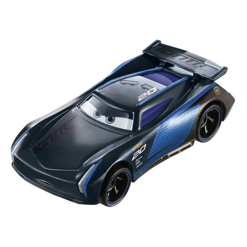 Disney Cars Color Changers Jackson Storm vehicle