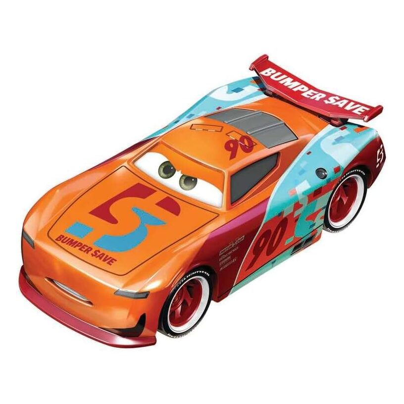 Disney Cars Color Changers Paul Conrev Vehicle