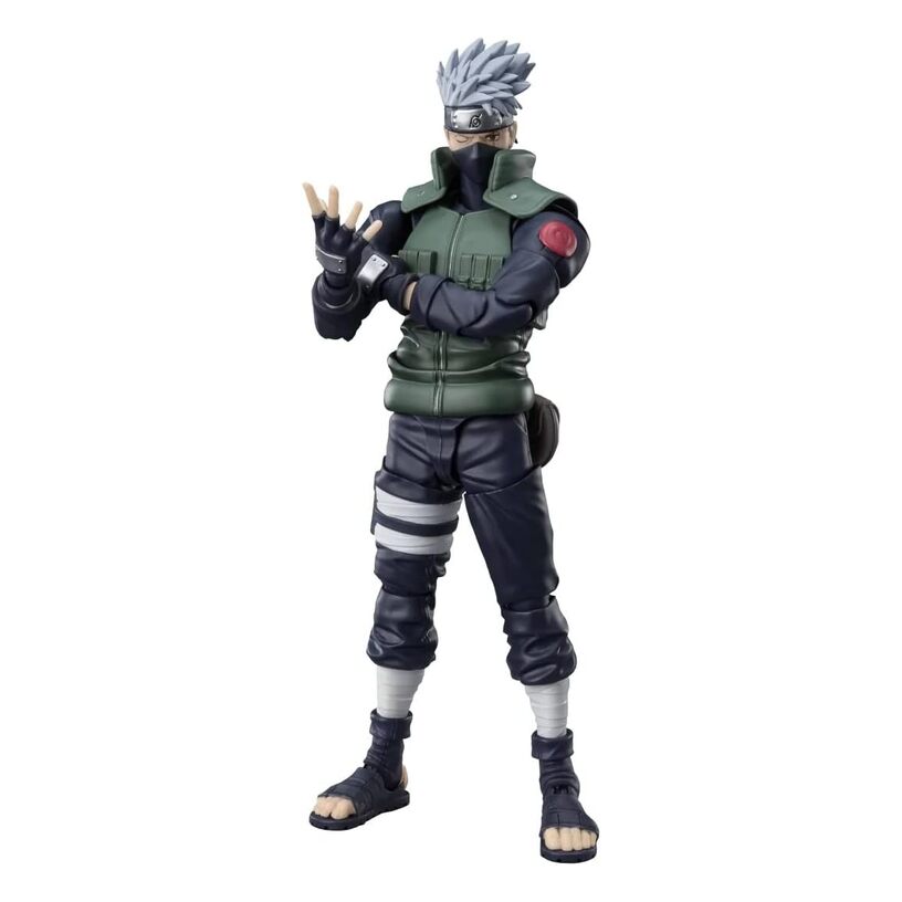 Kakashi Hatake - Naruto: S.H.Figuarts