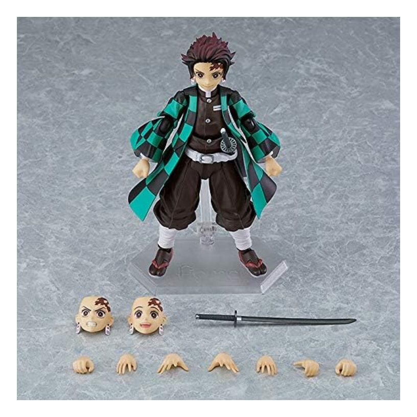 Tanjiro Kamado - Figma Demon Slayer Action Figure