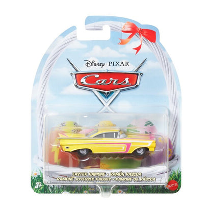 Disney Cars Easter Themed Ramone Vehicle