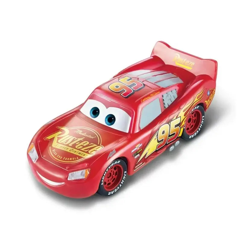 Disney Cars Color Changers Lightning Mcqueen Vehicle