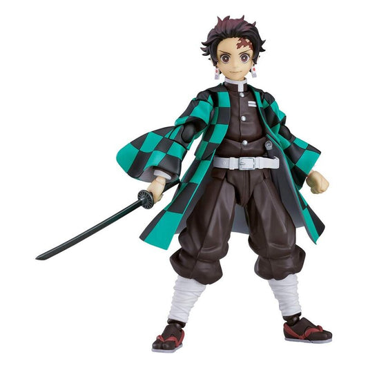 Tanjiro Kamado - Figma Demon Slayer Action Figure