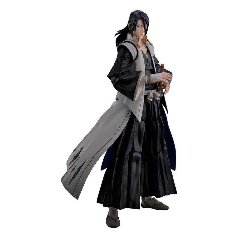 Byakuya Kuchiki - Bleach S.h.Figuarts Figure