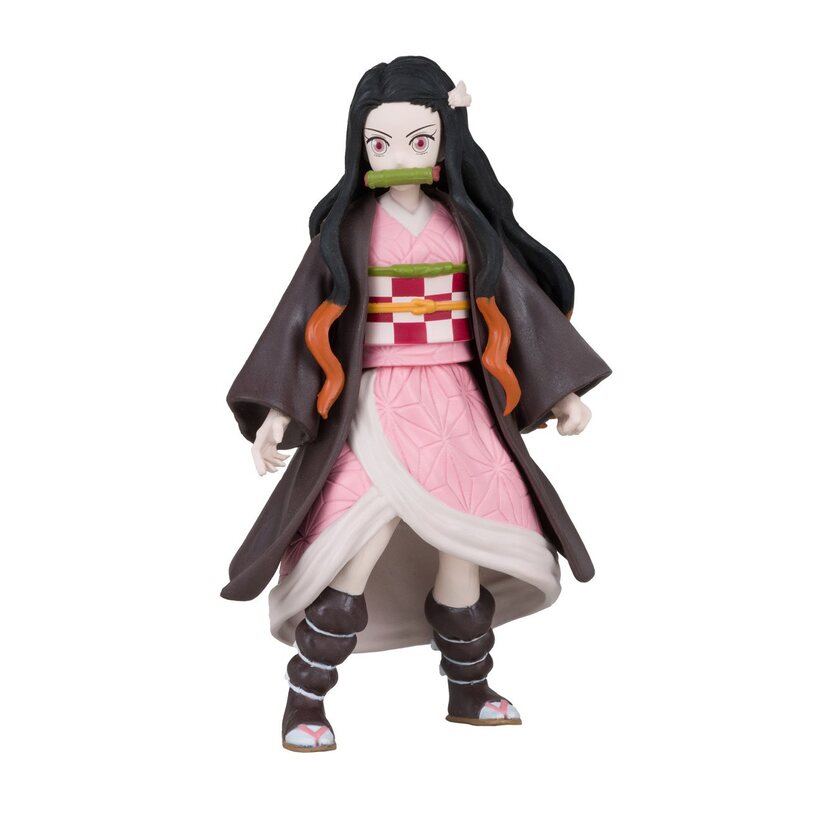 Demon Slayer Wave 1 Nezuko Kamado 5-Inch Scale Action Figure