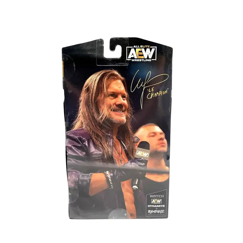 Chris Jericho - AEW Unrivaled Collection Walmart Exclusive #134