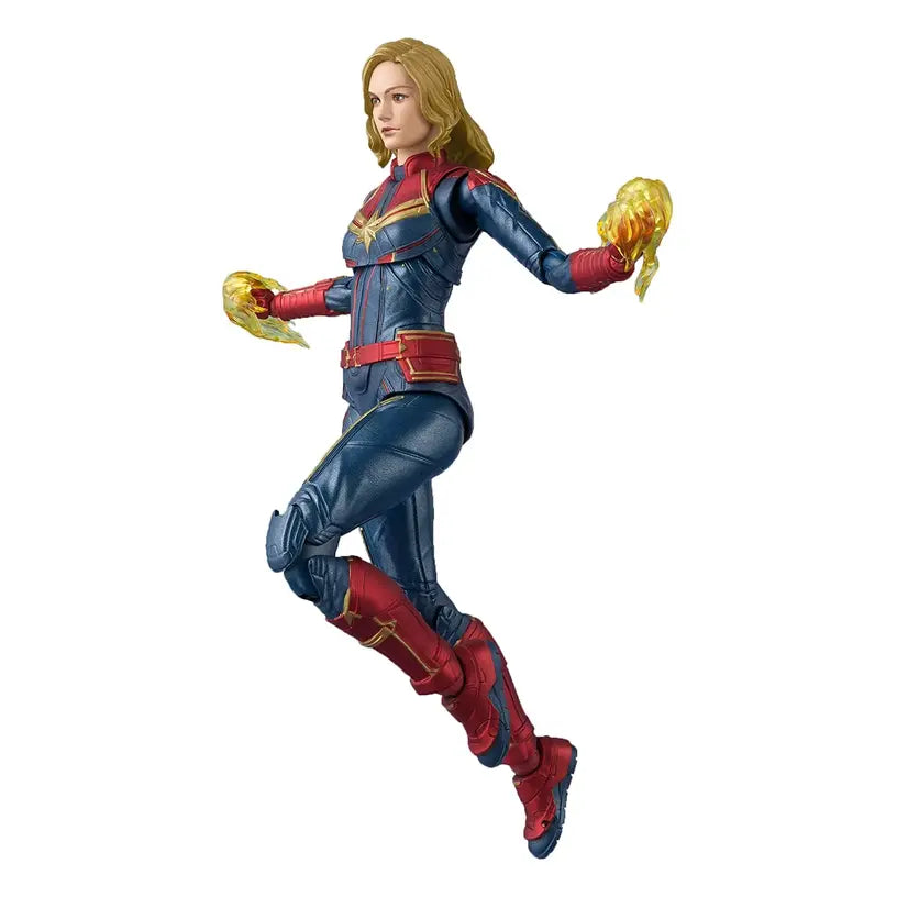 Marvel - Bandai S.H.Figuarts Captain Marvel (Original)