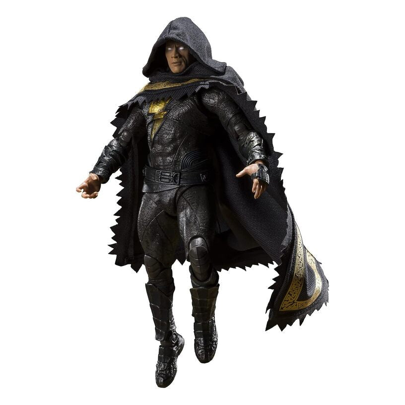 DC - Black Adam S.H.Figuarts Black Adam Action Figure