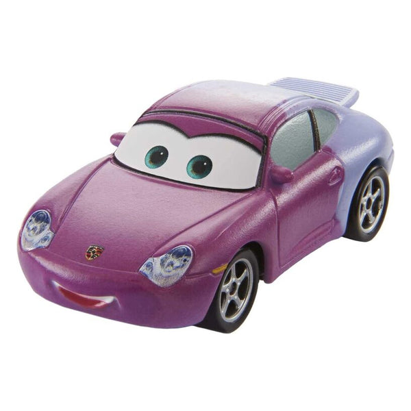 Disney Cars Color Changers Sally Vehicle