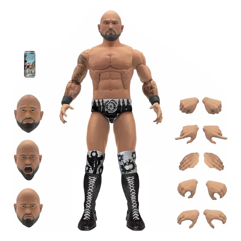 Good Brothers Karl Anderson WWE Ultimates 7-Inch Action Figure