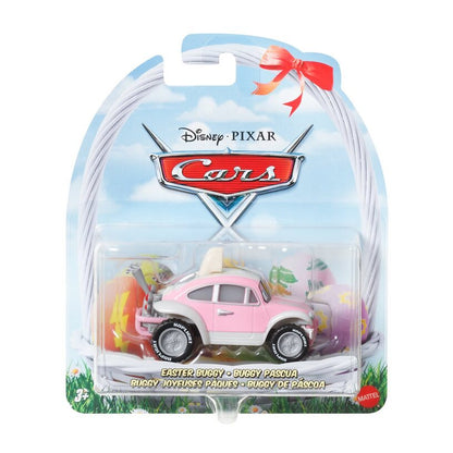 Disney Cars Easter Themed Easter Bunny Vehicle