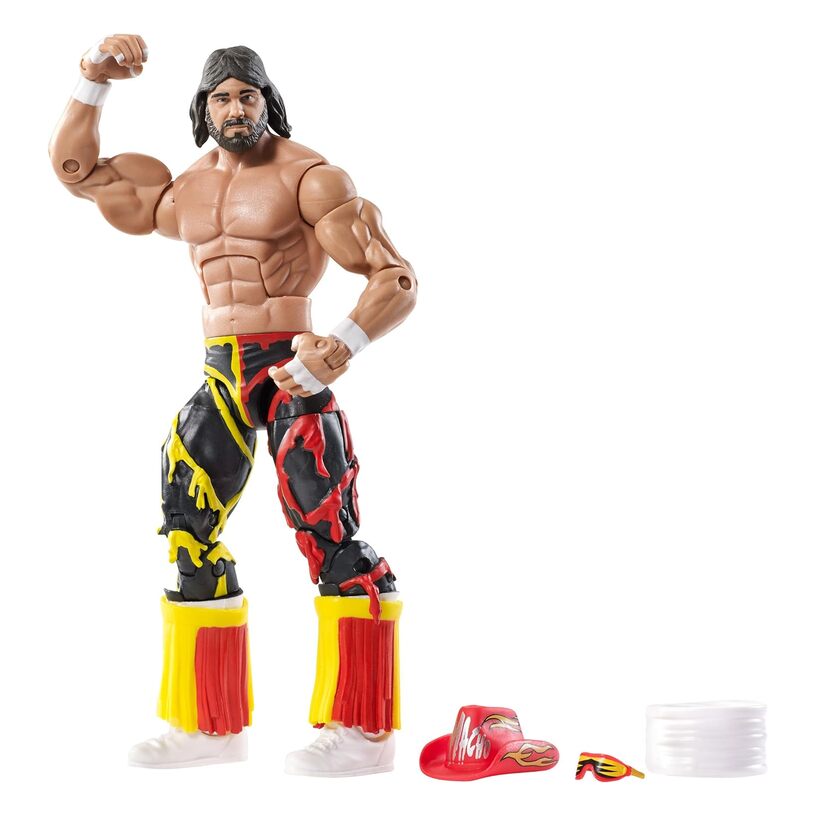 Macho Man Randy Savage - WWE Elite Series 38 Action Figure