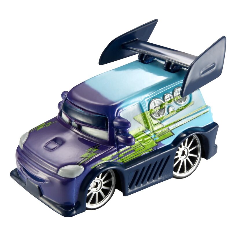 Disney Cars Color Changers DJ Vehicle