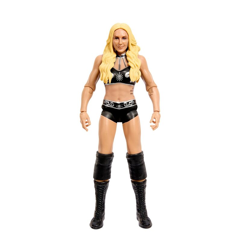 Charlotte - WWE Basic Series 142 Action Figure