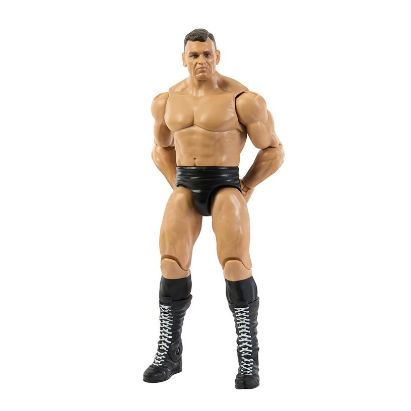 Gunther - WWE Basic Figure Series 145 Action Figure