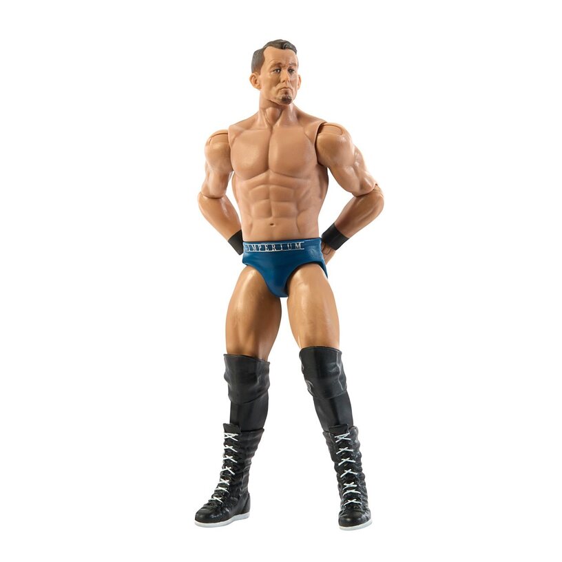 Ludwig Kaiser - WWE Basic Figure Series 145 Action Figure