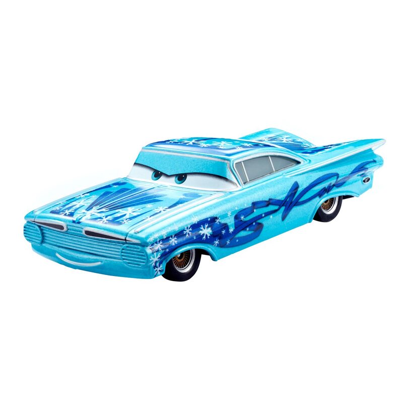 Disney Cars Wintertime Themed Ramone Vehicle