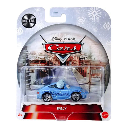 Cars Wintertime Themed Sally Vehicle