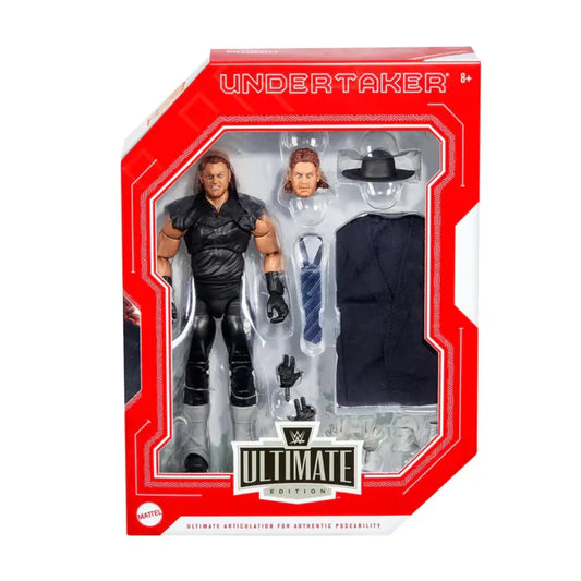 Undertaker - WWE Ultimate Edition Survivor Series 1990 Figure