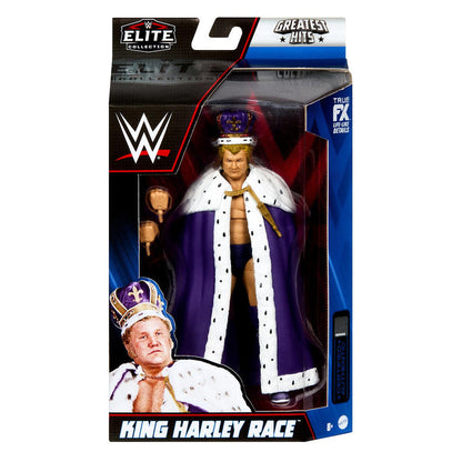 King Harley Race - WWE Elite Collection Greatest Hits Series 2