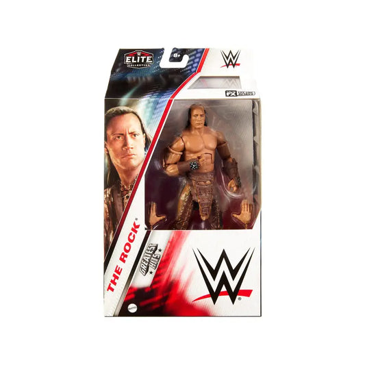 The Rock as Scorpion King - WWE Elite Greatest Hits Series 3