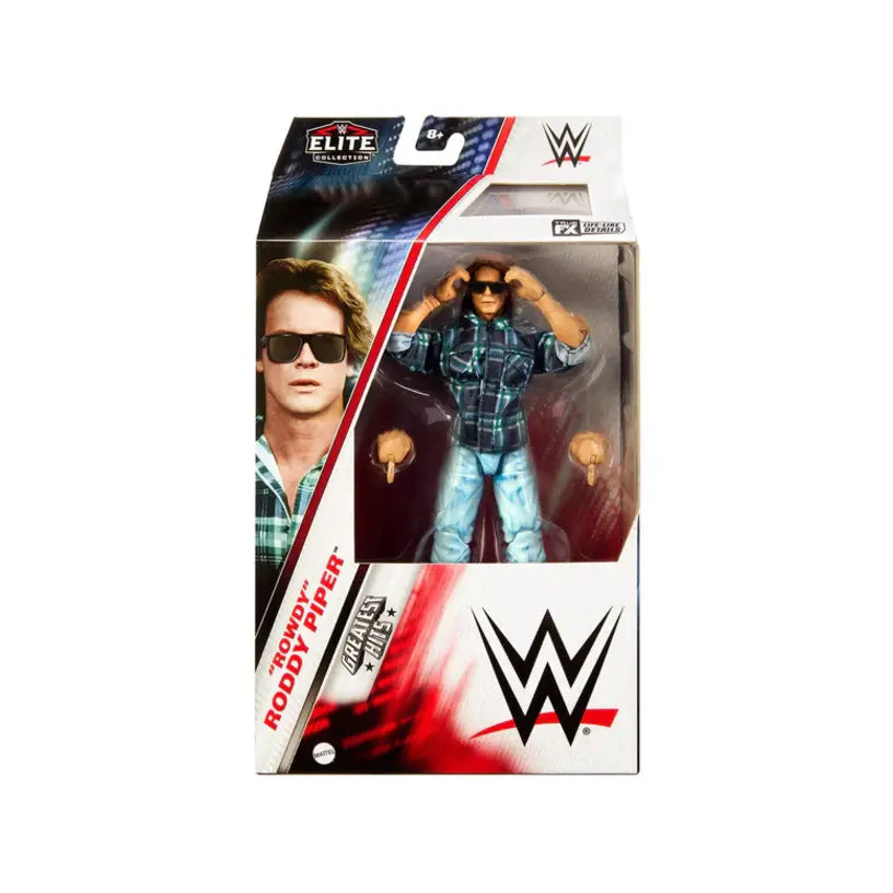 Roddy Piper John Nada - WWE Elite Greatest Hits Series 3