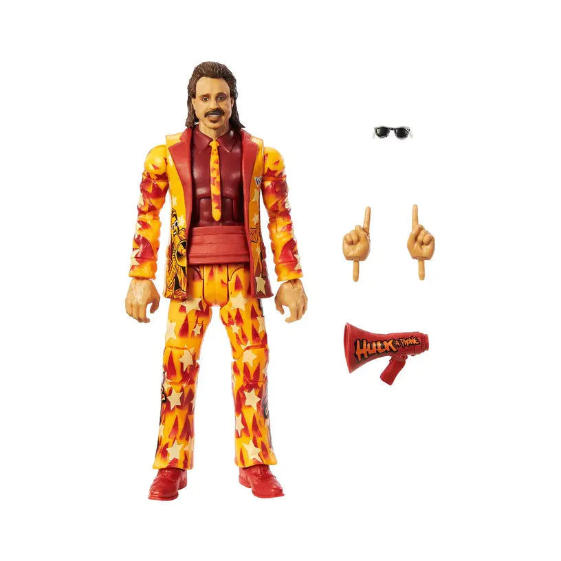 Iron sheik action figure deals