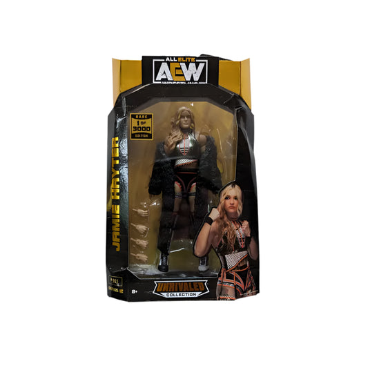 Jamie Hayter [Rare Edition] AEW Unrivaled Series 12 #111