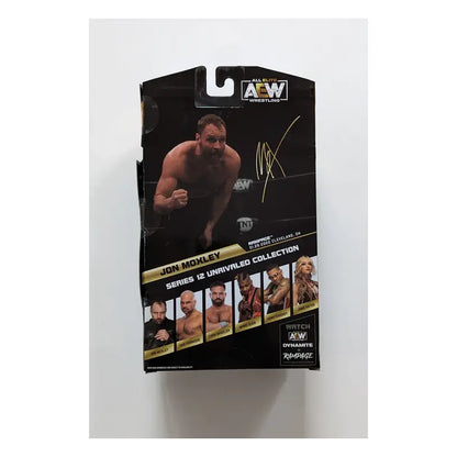 Jon Moxley Chase - AEW Unrivaled Series 12 Figure