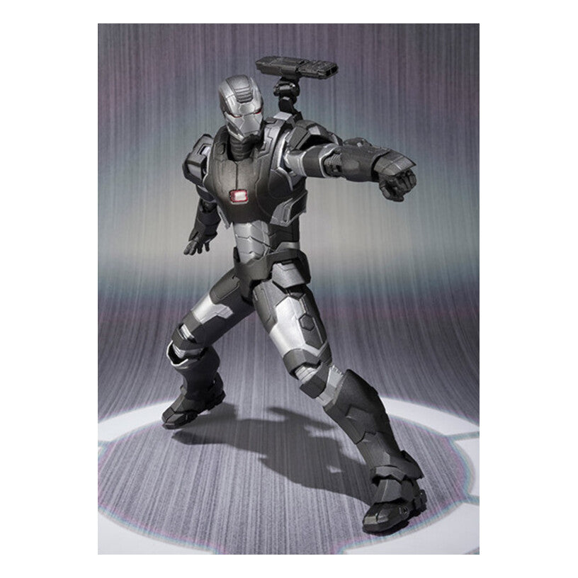 Marvel - War Machine Mark 2 - S.H.Figuarts Avengers [Web Exclusive] PreOwned