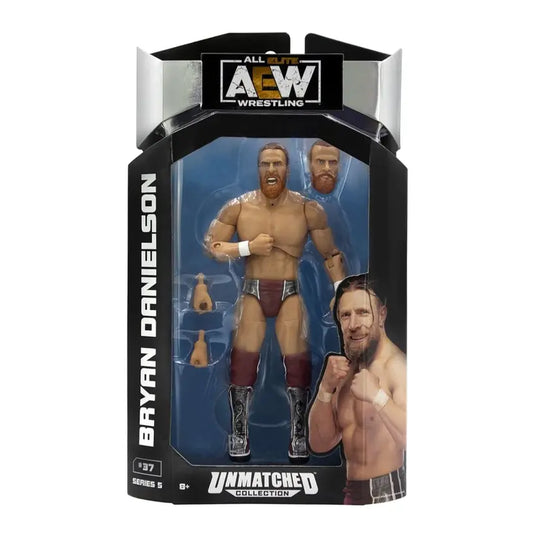 Bryan Danielson - AEW Unmatched Collection Series 5 #37