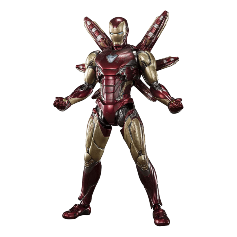 Marvel - Iron Man Mark 85 - Avengers Endgame S.H.Figuarts (Final Battle Edition)