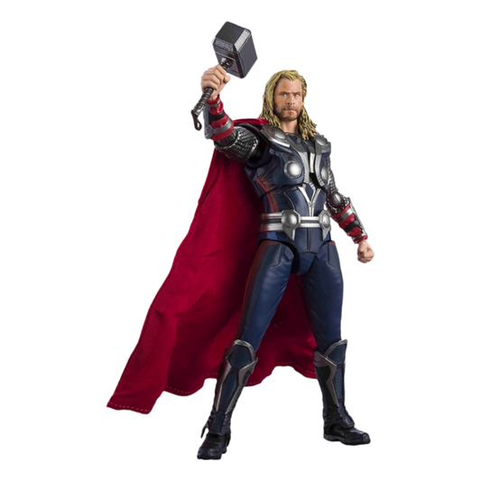 Thor Avengers assemble s.h.figuarts action figure