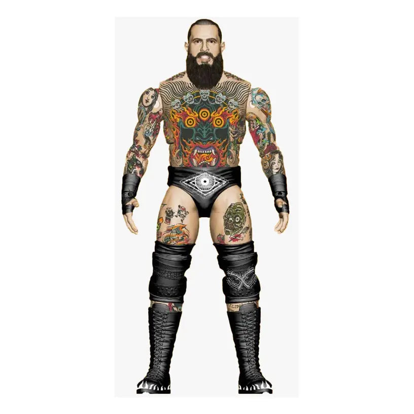 Brody King - AEW Unmatched Collection Series #8 Figure