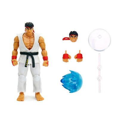 Ryu - Ultra Street Fighter II 6-Inch Action Figure