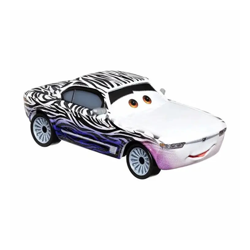 Disney Cars Kry Pillar Durey Vehicle