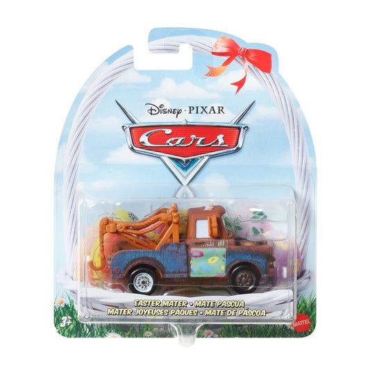 Disney Cars Easter Themed Mater Vehicle