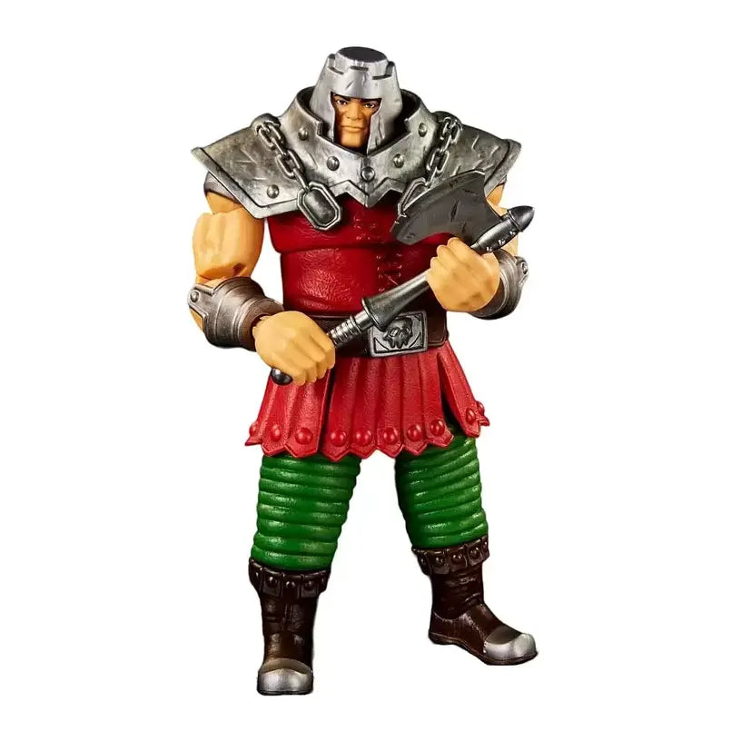 MOTU Masters of the Universe Masterverse Deluxe RAM-MAN Standard