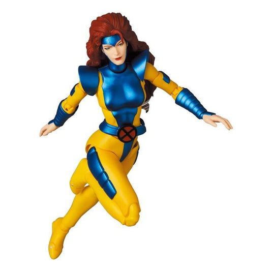 Marvel - Jean Grey X-Men Mafex No. 160 Action Figure