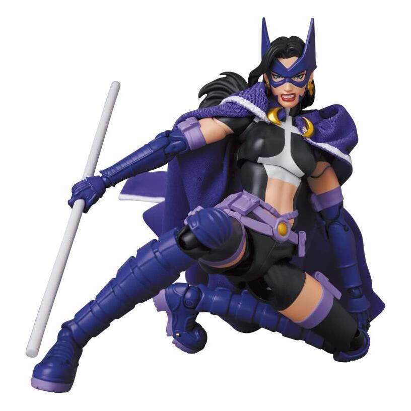 DC -  Batman Hush Huntress Mafex No. 170 Action figure