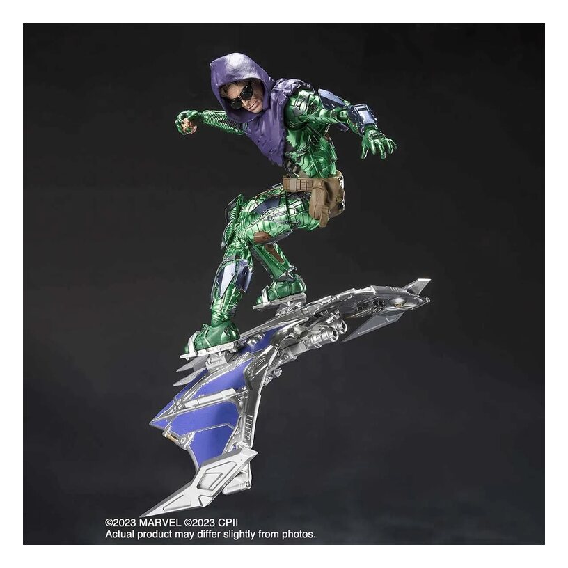 Marvel - Spider-Man: No Way Home Green Goblin S.H.Figuarts Action Figure