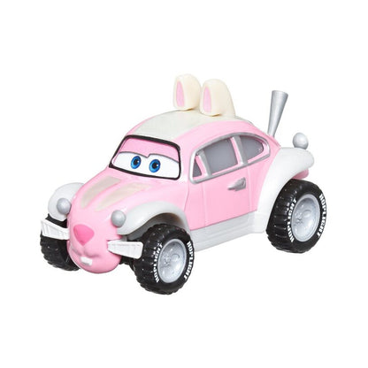 Disney Cars Easter Themed Easter Bunny Vehicle