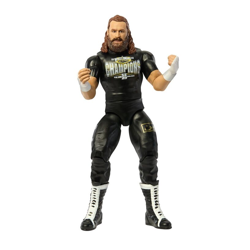 Sami Zayn - WWE Basic Figure Series 145 Action Figure