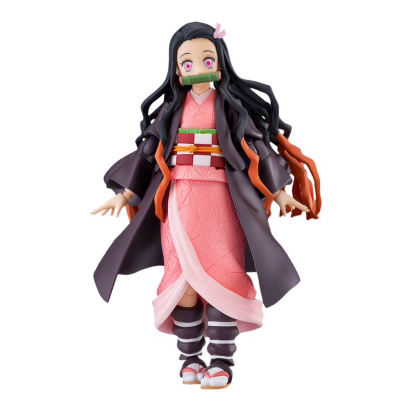 Nezuko Kamado - Demon Slayer Figma Action Figure No.508 Action Figure