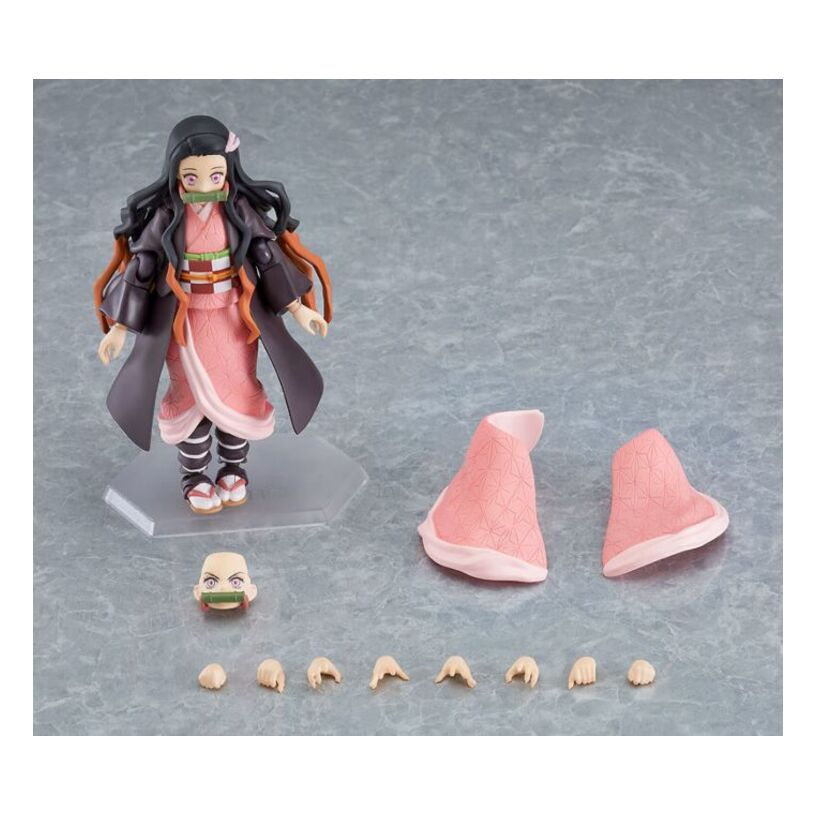 Nezuko Kamado - Demon Slayer Figma Action Figure No.508 Action Figure