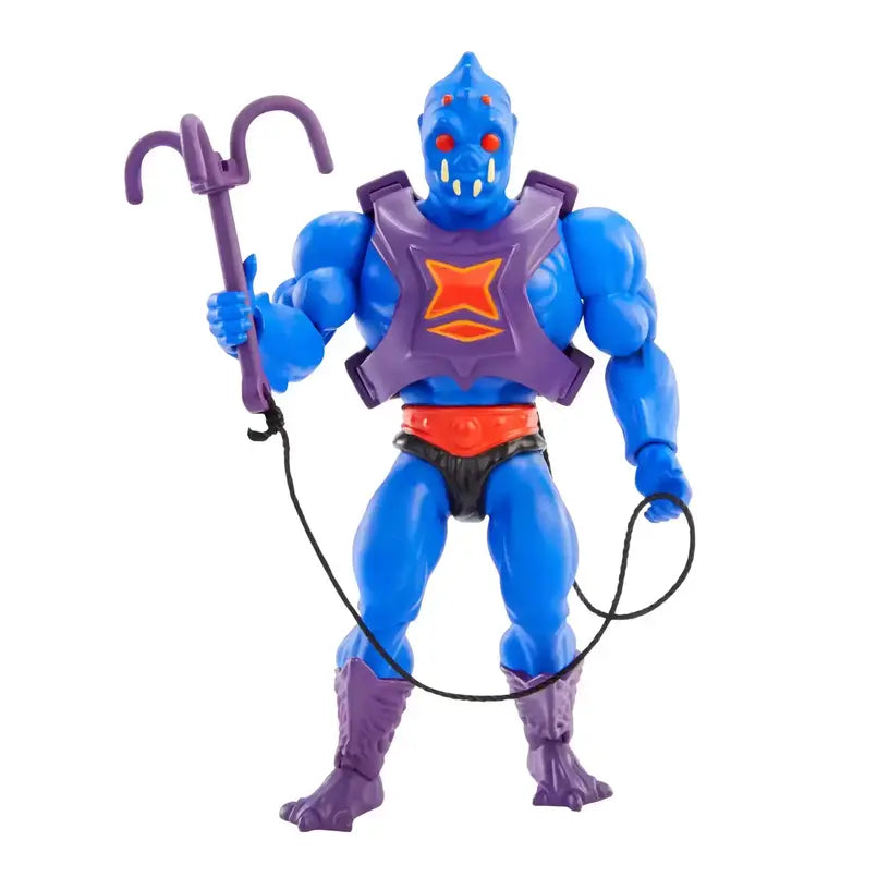 MOTU Masters of the Universe: Origins Webstor  Fan Favourite Action Figure