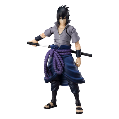 Naruto: Shippuden S.H.Figuarts Sasuke Uchiha (He Who Bears All Hatred)