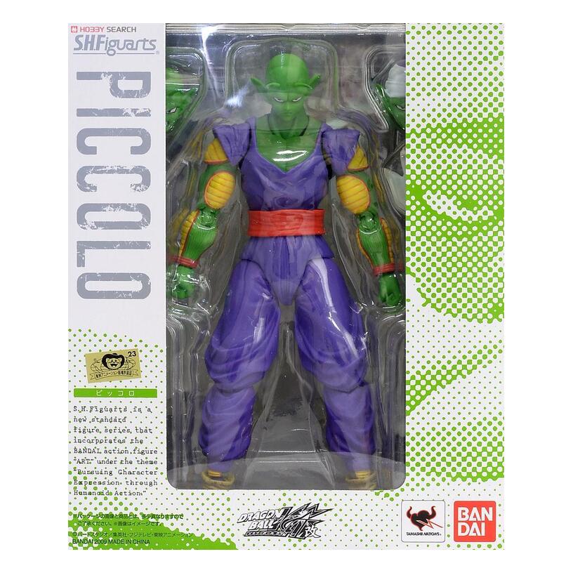 Dragon Ball Bandai Tamashii Nations S.H. Figuarts Piccolo Action Figure