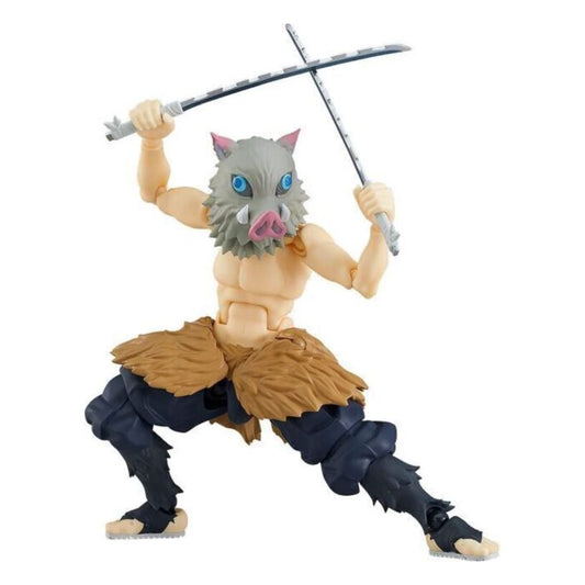 Inosuke Hashibira - Demon Slayer Figma Action Figure