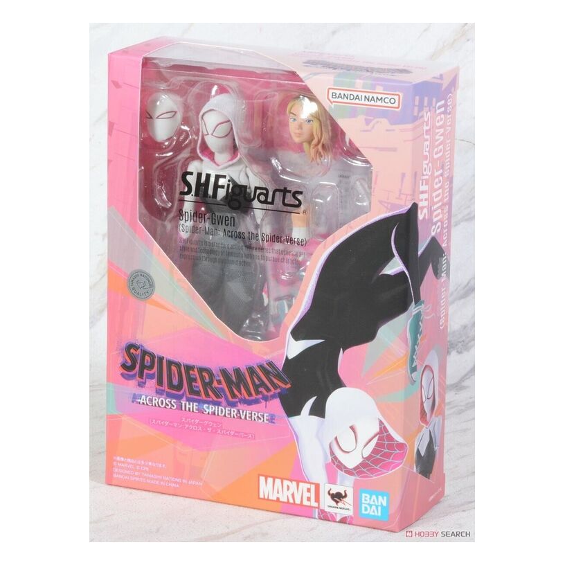 Marvel - Spider-Gwen Across the Spiderverse S.H.Figuarts